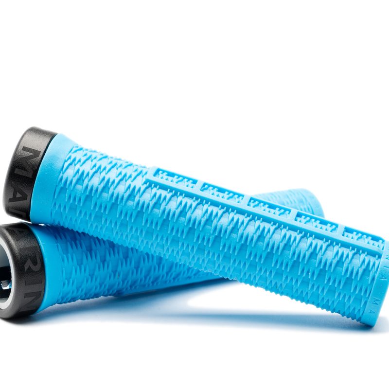 Gripy Marin Bearpaw Skręcane Niebieskie