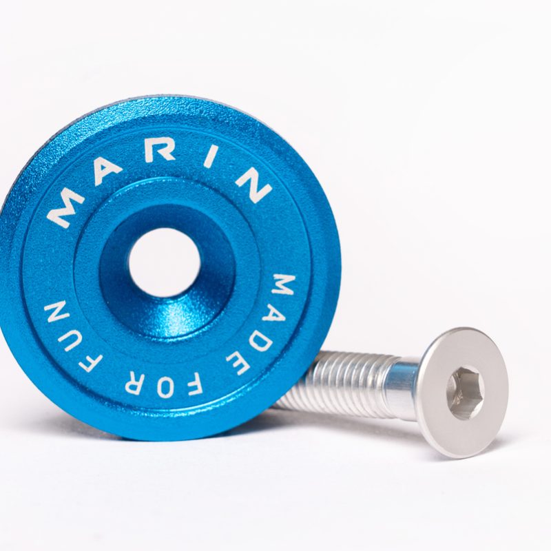 Kapsel Sterów Marin Made For Fun Top Cap Niebieski