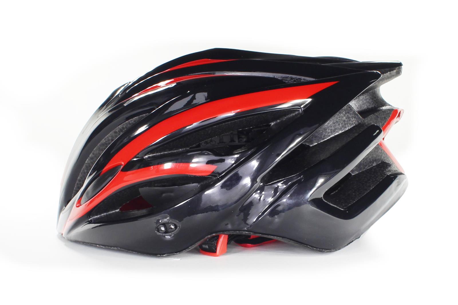 Kask rowerowy szosowy deskorolkowy czarny m/l oxf-070 ox Kask rowerowy szosowy deskorolkowy czarny m/l oxf-070 ox - obrazek 3