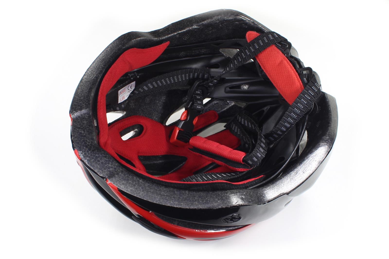 Kask rowerowy szosowy deskorolkowy czarny m/l oxf-070 ox Kask rowerowy szosowy deskorolkowy czarny m/l oxf-070 ox - obrazek 4