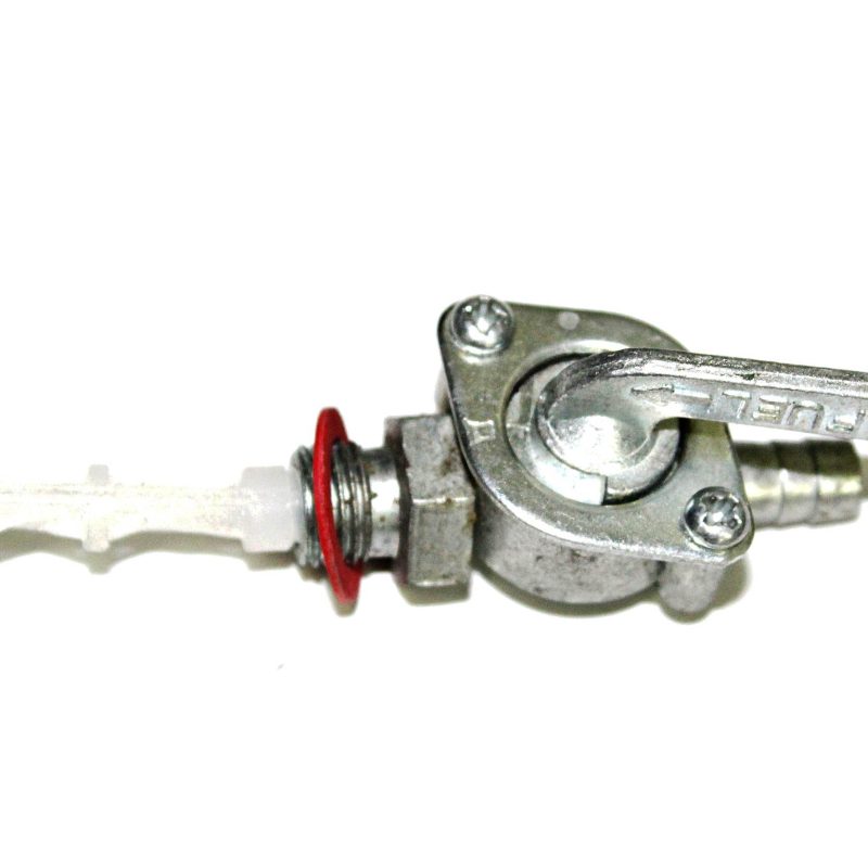 Kranik Paliwa Power Force Aluminiowy Do Silnika Rowerowego Gy6sr0028