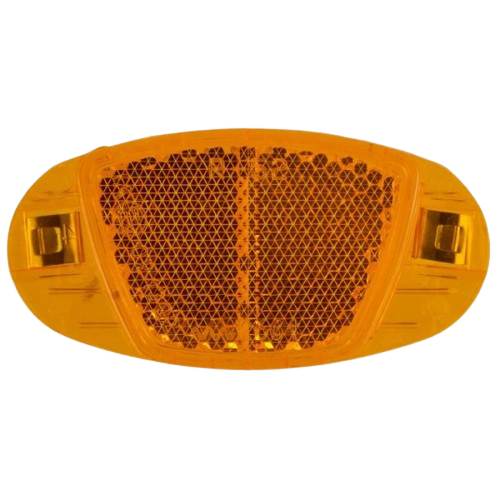 Odblask rowerowy na szprychy 4 szt