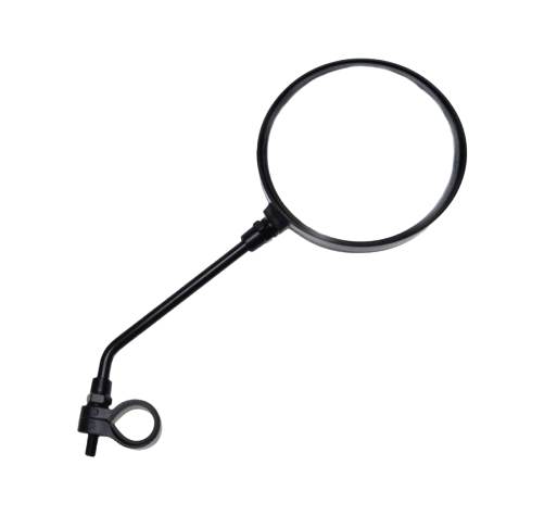 Lusterko rowerowe z opaską