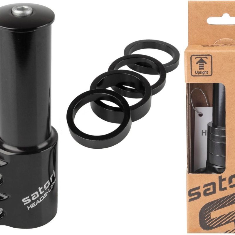 Adapter Ahead Podwyższający Heads-Up Satori Bk