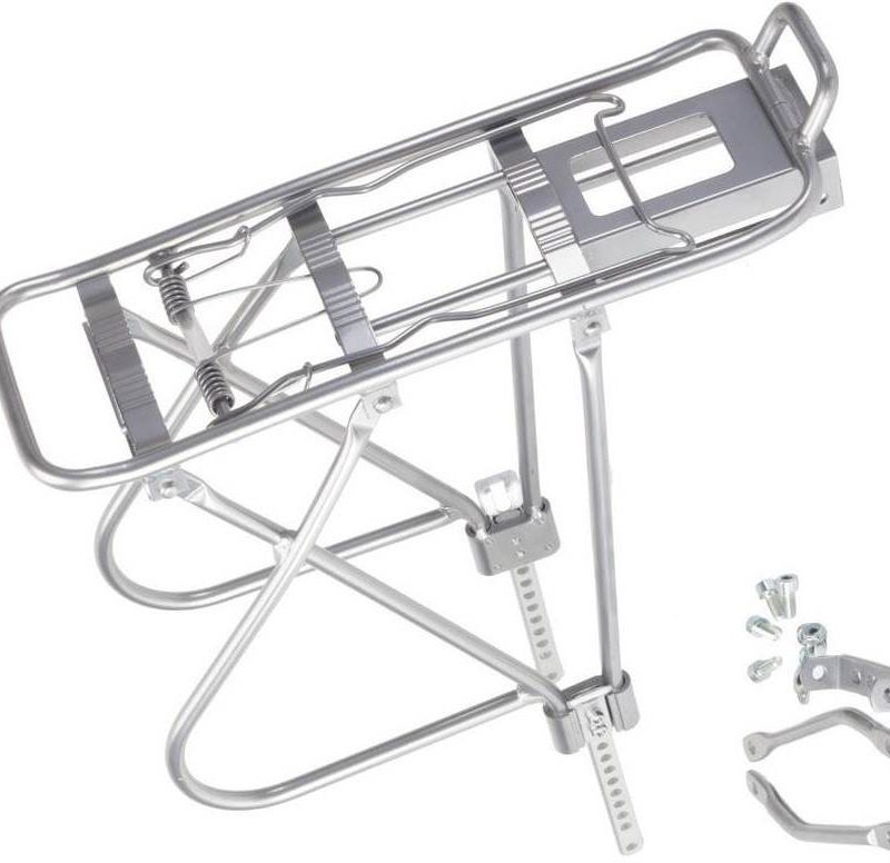 Bagażnik 24-28" Vb / Reg. / Składany / Hyj-D10