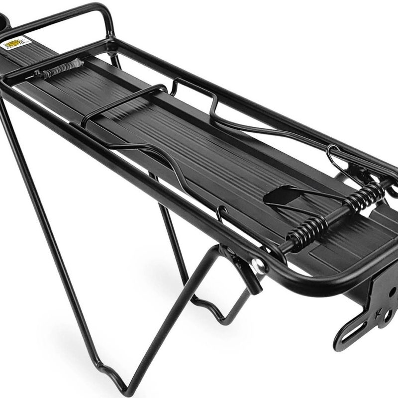 Bagażnik 26-29" / Do Sztycy / Sakwy / Kw 617-2 Bk