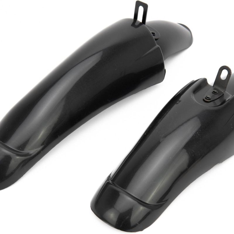 Błotniki 12-16"/ Do Rowerka Dziecięcego / Bk