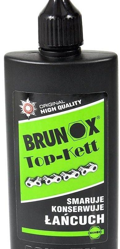 Olej Do Łańcucha /All/ Brunox Top Kett 100Ml