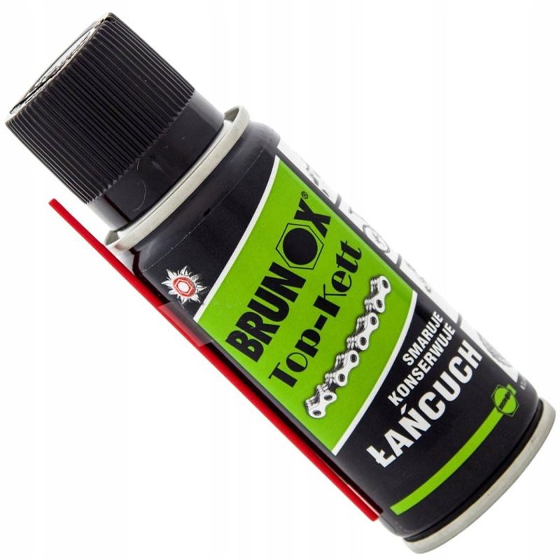 Olej Do Łańcucha /All/ Brunox Top Kett Spray 100Ml