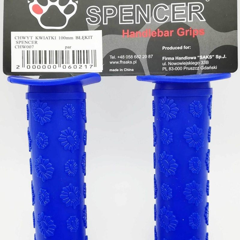 Chwyty Dziecięce Spencer - Niebieskie