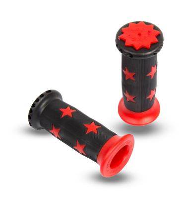 Chwyty Dziecięce Progrip 502 - Czerwone