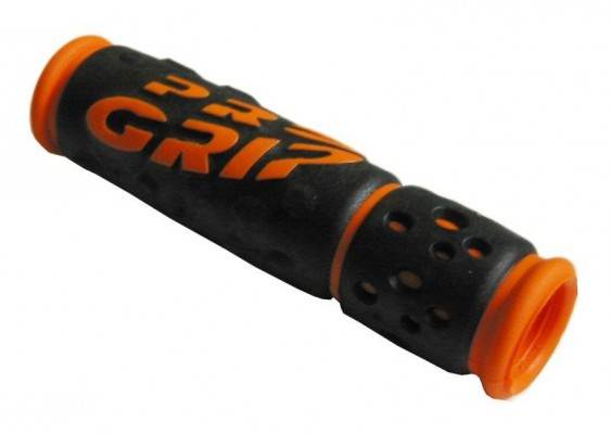 Chwyty Żelowe Progrip Mtb 953 122 Mm - Pomarańcz