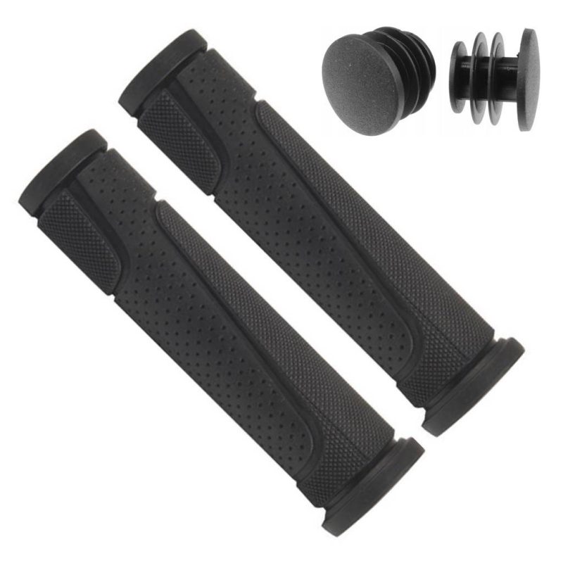 Chwyty Gumowe / 125Mm / He 03