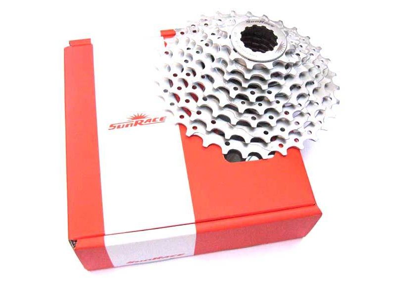 Kaseta 8S 11-32T Sunrace Csm668Au, Box