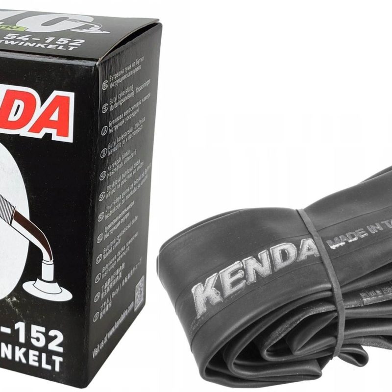 Dętka 10" 2 / Av 37Mm Gięty 70°/45° / Kenda