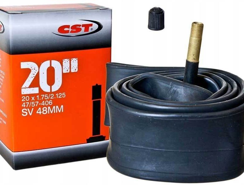 Dętka 20" 1.75-2.125 / Av 48Mm / Cst Tb-Cs067