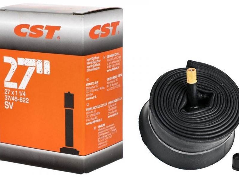 Dętka 27" 1 1/4 / Av / Cst Tb-Cs030