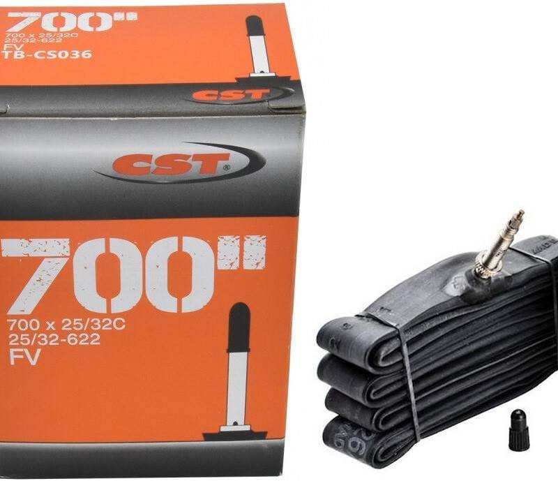 Dętka 700 25-32C / Fv 40Mm / Cst Tb-Cs036