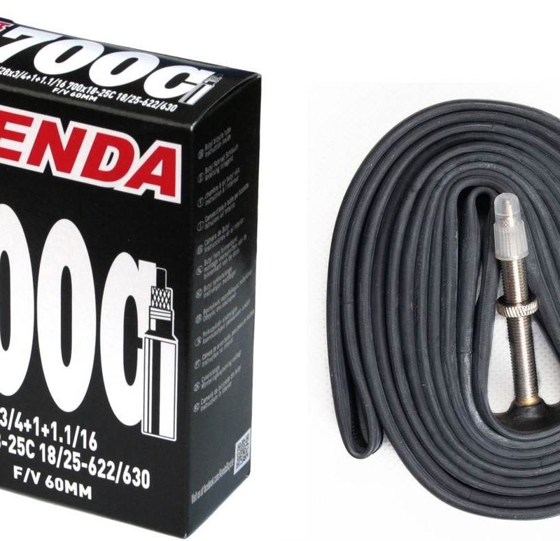 Dętka 700 18-25C / Fv 60Mm / Kenda