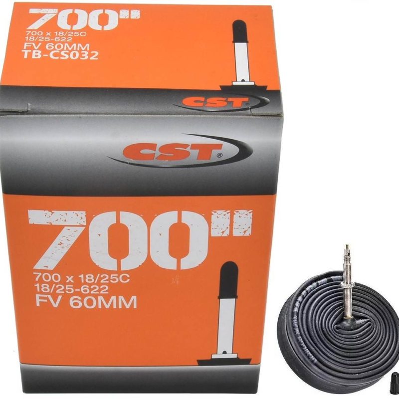 Dętka 700 18-25C / Fv 60Mm / Cst Tb-Cs032