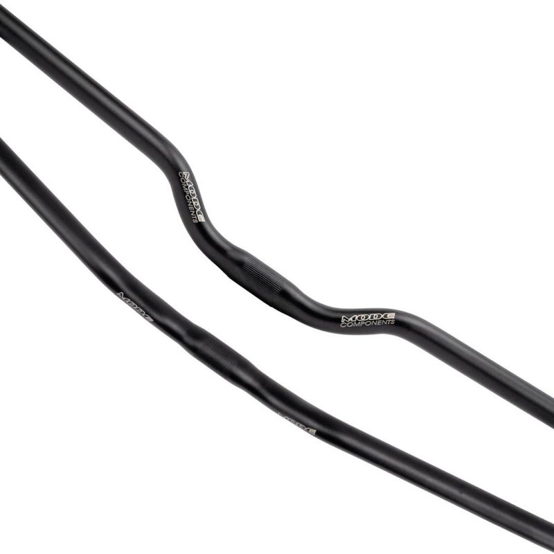 Kierownica Mtb 25.4 /650X40/ Al/ Mdhb-015 / Bk Mat