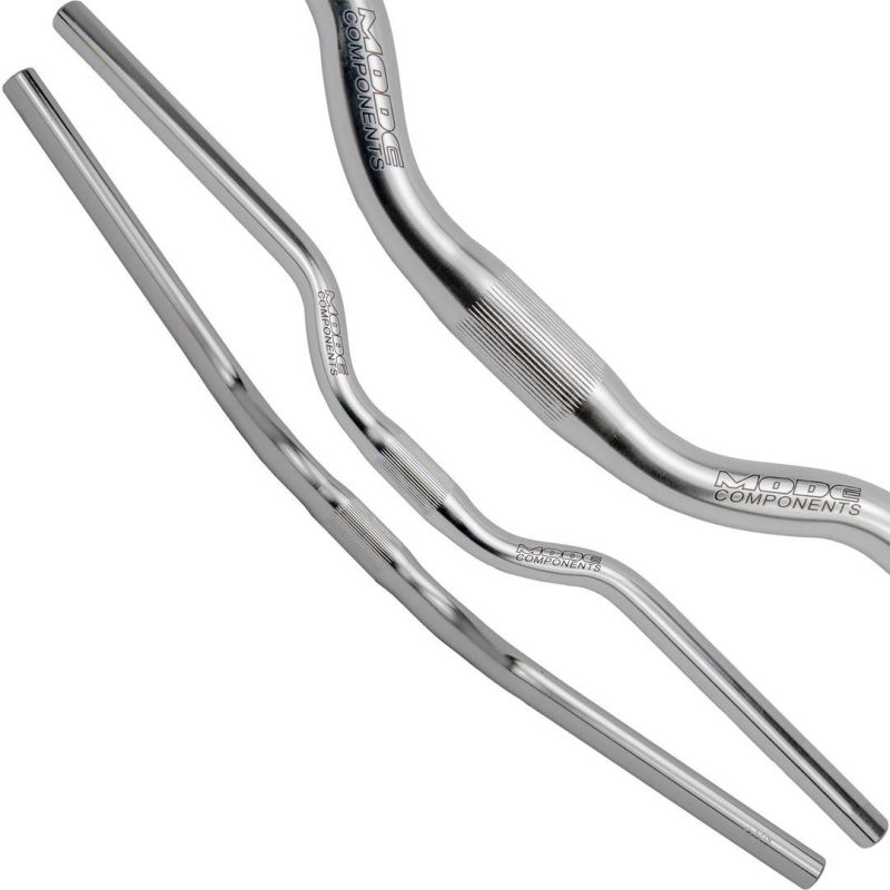 Kierownica Mtb 25.4 /650X40/ Al / Mode-015 / Sl