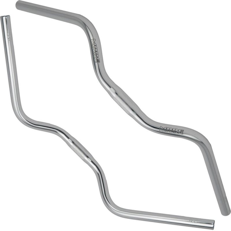 Kierownica City 25,4 /640X60/ Al / Mode-027 / Sl