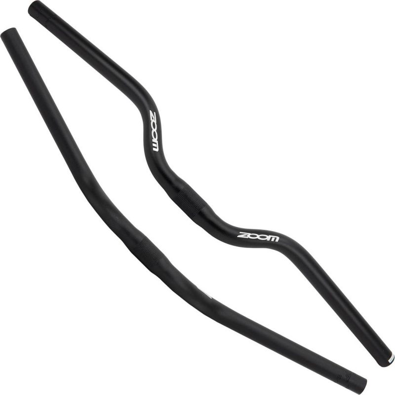 Kierownica Mtb 25.4 /580X50/ 15° / Al / Zoom Bk-M