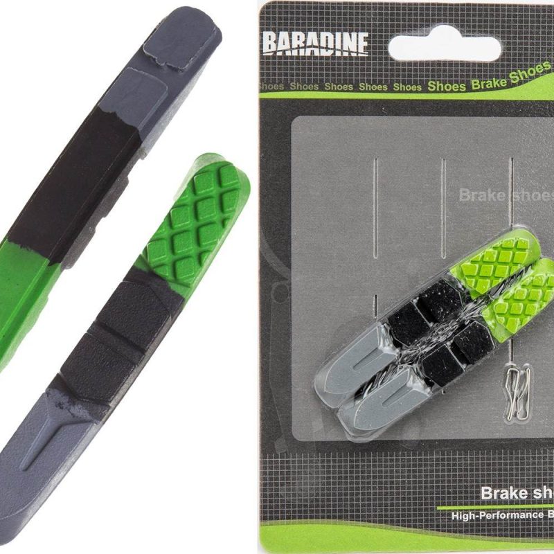 Okładziny Do Klocków Baradine 955Vcr 72Mm