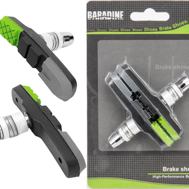 Klocki / Gwint / Dł. 72Mm / Baradine 960V / Gr-Gy