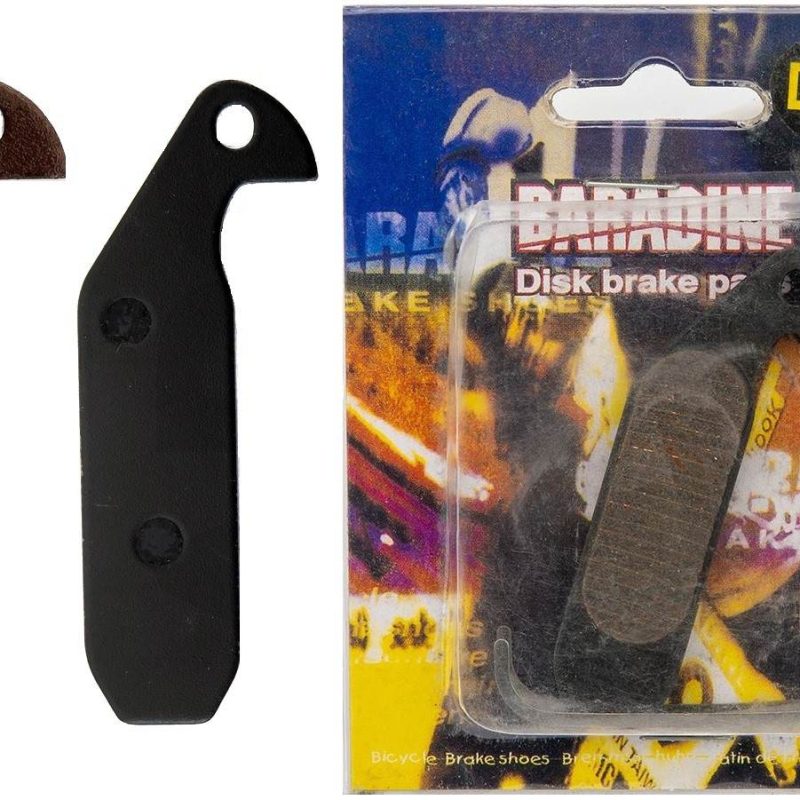 Klocki / Półmetaliczne / Baradine Ds-18 / Gustav M