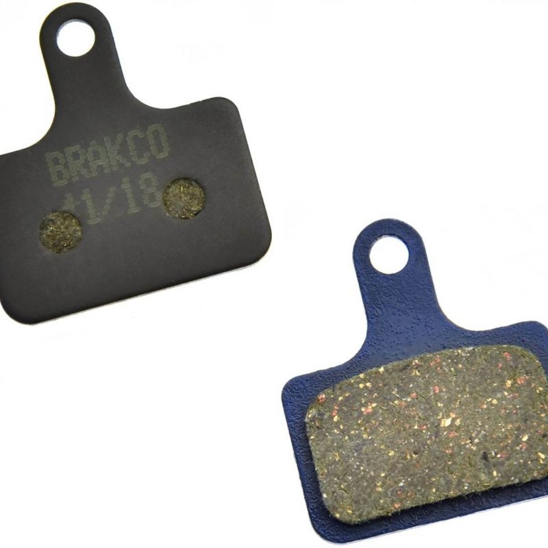 Klocki / Żywiczne / Brakco Ds-64 / Br-Rs505/Rs805