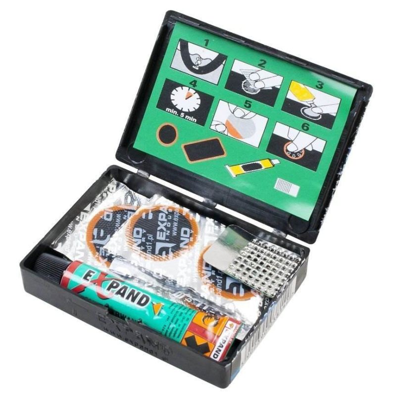 Zestaw Łatek Expand Bar