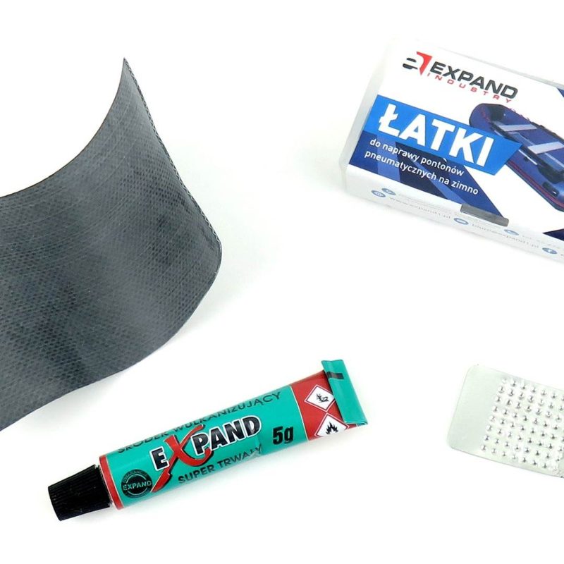 Zestaw Naprawczy Expand Do Pontonów