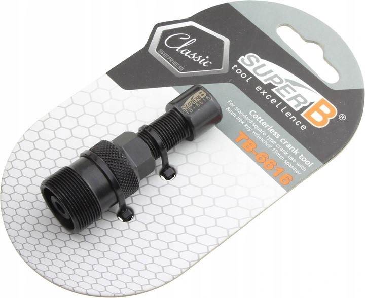 Ściągacz Do Korby Kwadrat / Super-B Tb-6616