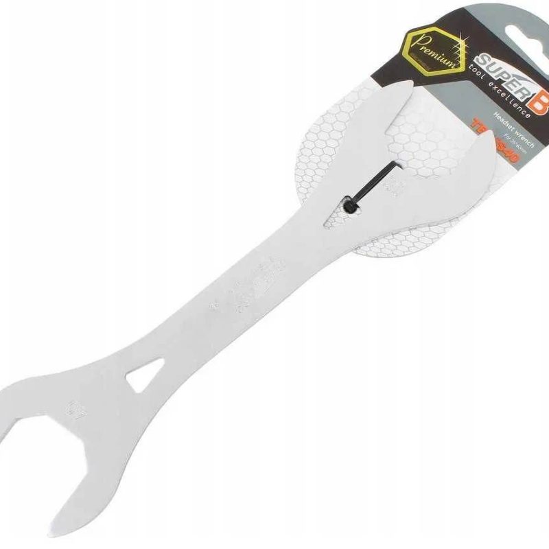 Klucz Do Sterów 36/40Mm Super-B Tb-Hs40