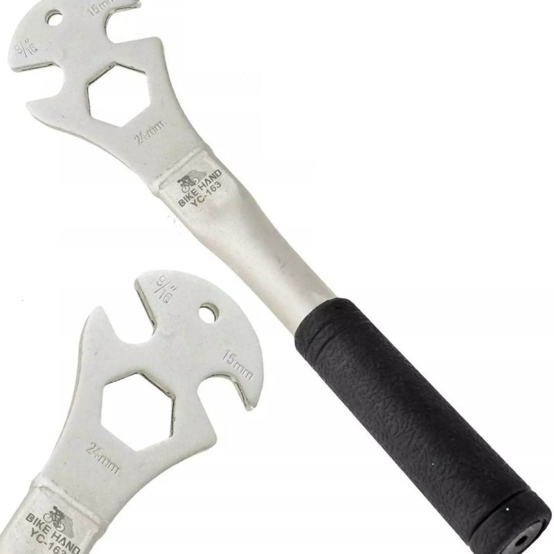 Klucz Do Pedałów 15Mm / 14Mm / Bike Hand Yc-163