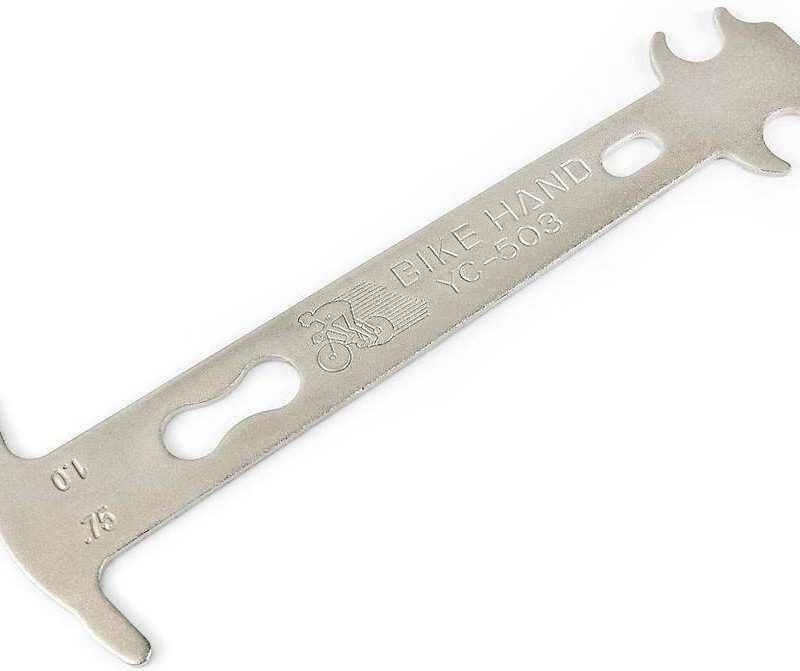Przymiar Łańcucha / Bike Hand Yc-503