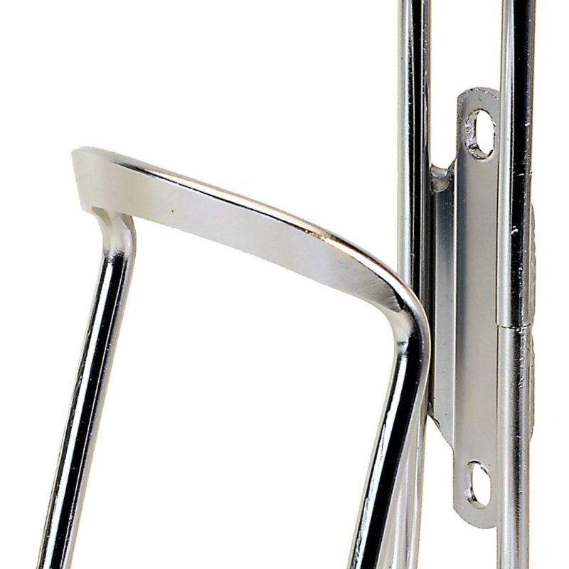 Koszyk Na Bidon / Alu / M-Wave / Srebrny