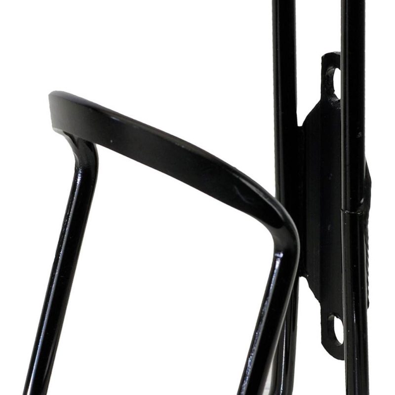 Koszyk Na Bidon / Alu / M-Wave / Czarny