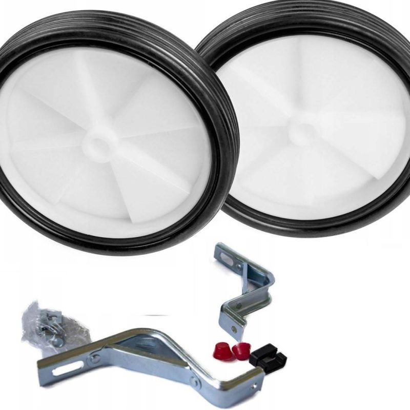 Kółka Podporowe /16" / 172214 Białe