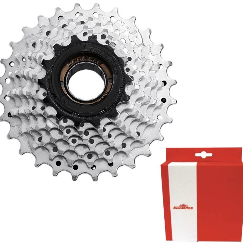 Wolnobieg 7S / 14-28T / Sunrace Mfm2A7Ds / Box