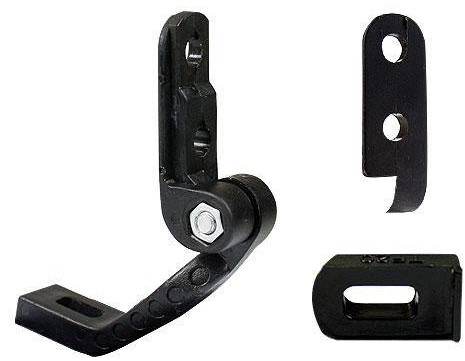 Uchwyt Odblasku / Widelc, Tylny Trójkąt / Ls-504