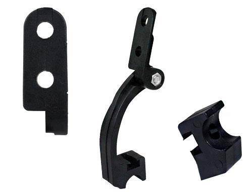 Uchwyt Odblasku / Widelc, Tylny Trójkąt / Ls-503