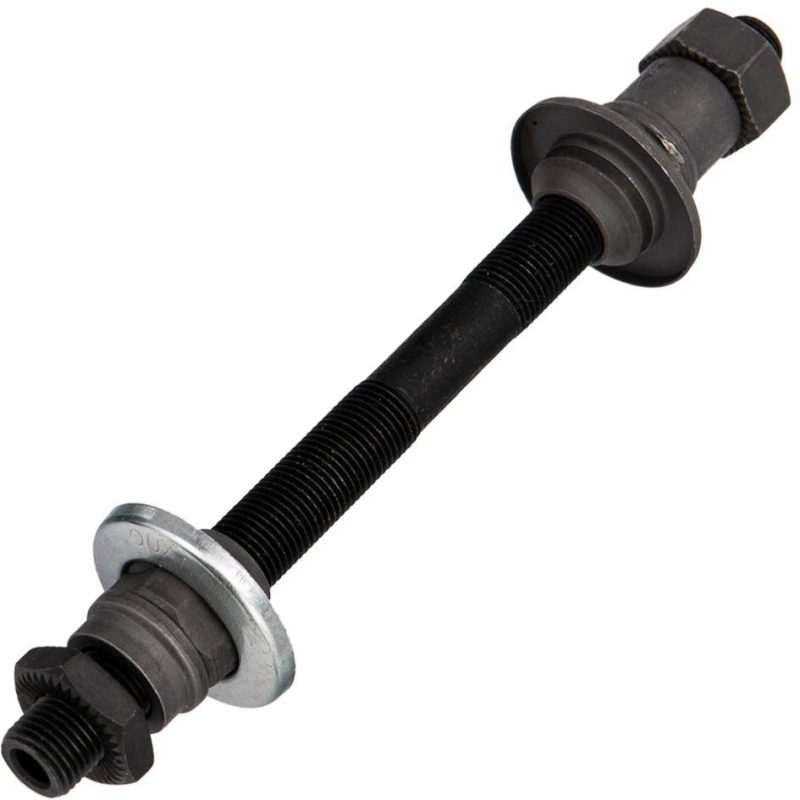 Oś Tylna M10X145 / Qr / Kpl / Quando Cr-Mo