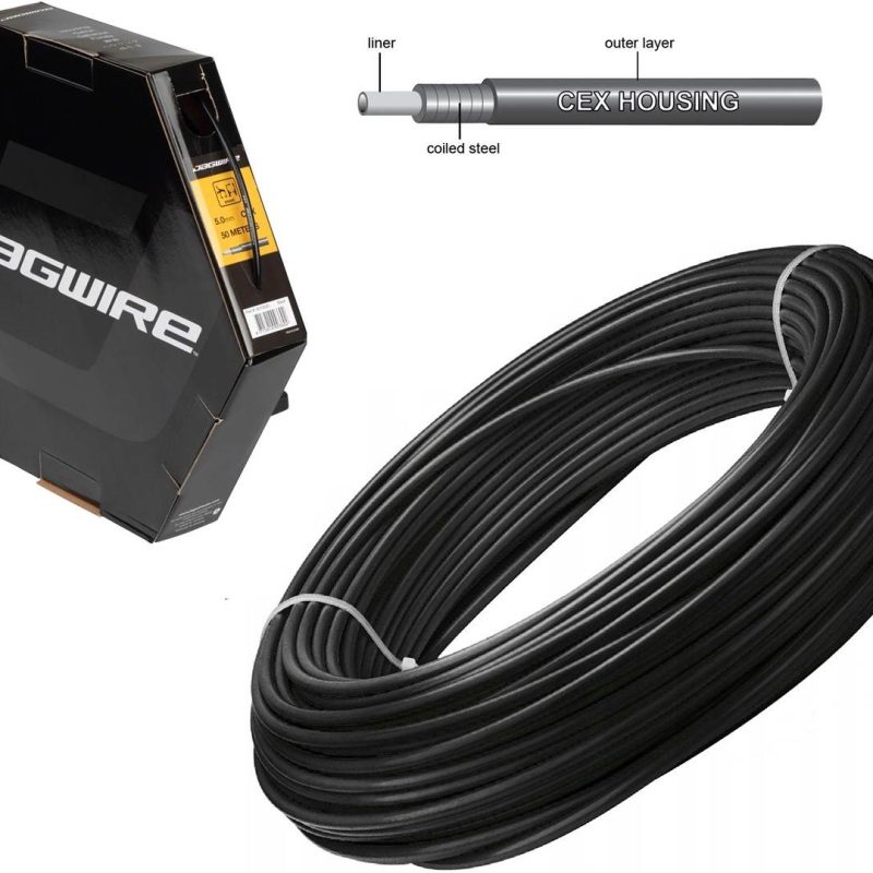 Pancerz Hamulca 50M Jagwire Basic Cex / Bk / Box