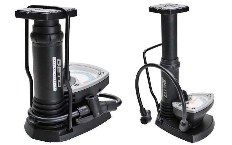 Pompka Nożna 7Bar / Manometr/ Beto Cft-003