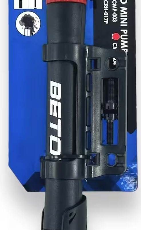 Pompka Ręczna 6Bar / Beto Cmp-004B / Pcv