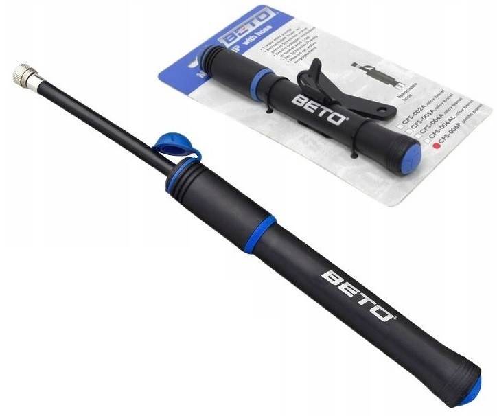 Pompka Ręczna 8Bar / Beto Cps-006P / Pcv Wężyk