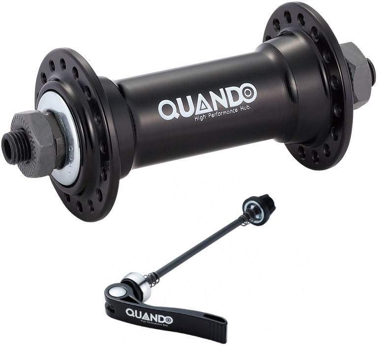 Piasta Przód Mtb Vb 36H Qr Quando Kt-A15F Bk